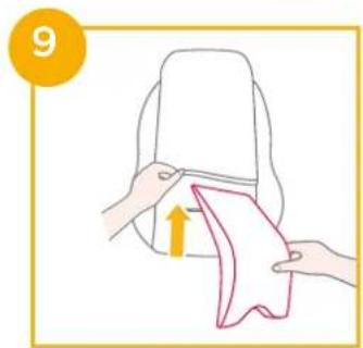 Joie Sprint - sprint enhanced child restraint - 8