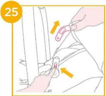 Joie Sprint - sprint enhanced child restraint - 27