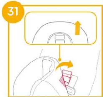 Joie Sprint - sprint enhanced child restraint - 29