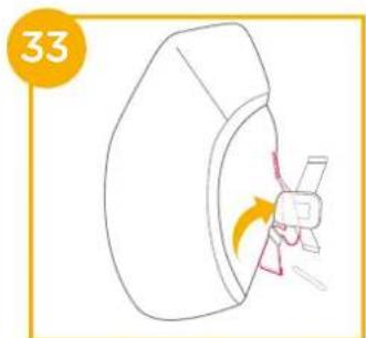 Joie Sprint - sprint enhanced child restraint - 33