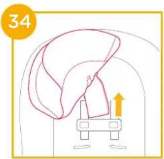 Joie Sprint - sprint enhanced child restraint - 34