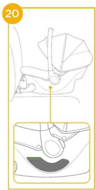 Joie Sprint - sprint enhanced child restraint - 19