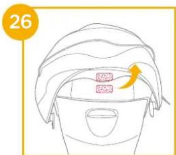 Joie Sprint - sprint enhanced child restraint - 30