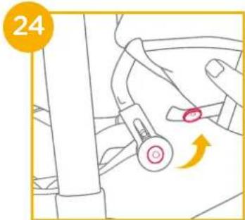 Joie Sprint - sprint enhanced child restraint - 26