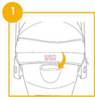 Joie Sprint - sprint enhanced child restraint - 2