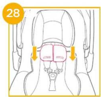 Joie Sprint - sprint enhanced child restraint - 24