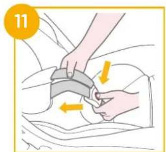 Joie Sprint - sprint enhanced child restraint - 12