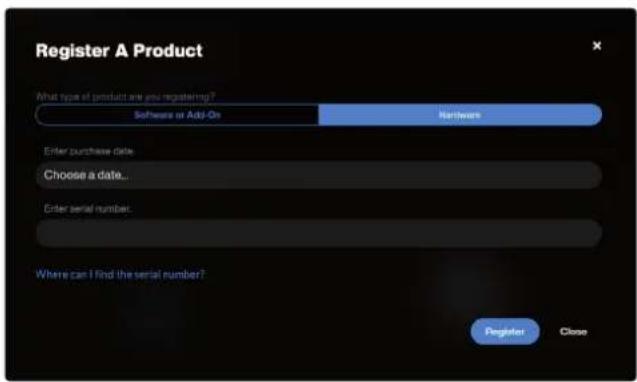 PRESONUS Quantum HD 8 - Enregistrement du produit - 3