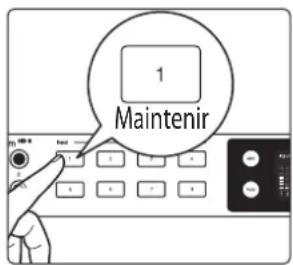 1 Maintenir