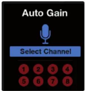 PRESONUS Quantum HD 8 - Gain automatique pour plusieurs canaux - 2