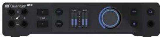 PRESONUS Quantum HD 8 - Mode d'emploi - 1
