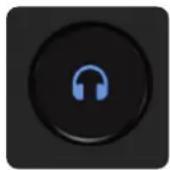 PRESONUS Quantum HD 8 - La molette de commande a trois fonctions : - 4