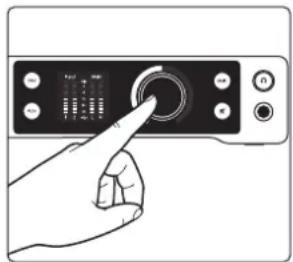 PRESONUS Quantum HD 8 - Réglages de canal supplémentaires - 1