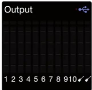 PRESONUS Quantum HD 8 - Autres affichages d'indication de niveau - 3