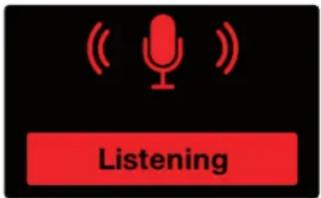 Listening