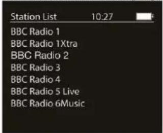 Audizio Anzio - Cambio de emisoras digitales DAB - 2