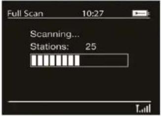 Audizio Anzio - Cambio de emisoras digitales DAB - 1