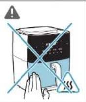 ELECTROLUX EAF7SB - AirFry fonksiyonunun kullanimi - 7