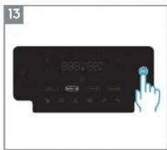 ELECTROLUX EAF7SB - AKNKOpNCTOByBaTN -ФyHciuO Air Fry + Steam - 13