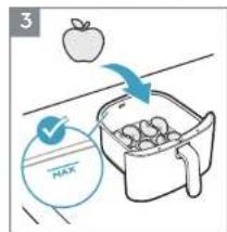ELECTROLUX EAF7SB - Kuidas kasutada - Kuivatamise funktsioon - 3
