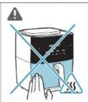 ELECTROLUX EAF7SB - Sposob uzycia -funkcja AirFry - 10