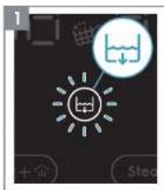 ELECTROLUX EAF7SB - Cleaning - Steam function - 1