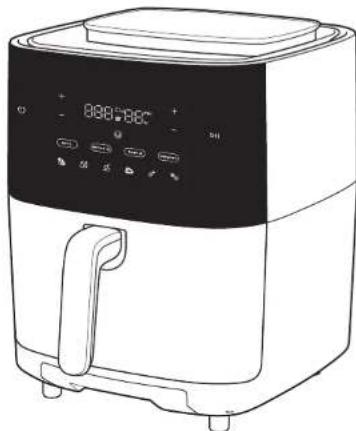 ELECTROLUX EAF7SB - Návod na použivanie - 1