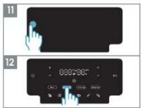 ELECTROLUX EAF7SB - Mode d'emploi - Fonction Air fry + Vapeur - 10