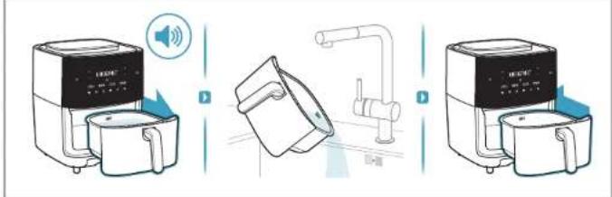 ELECTROLUX EAF7SB - Curata - functia cu abur - 16