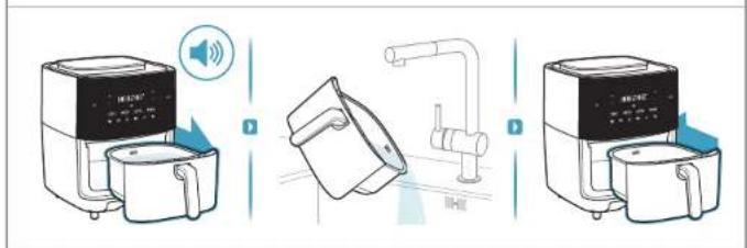 ELECTROLUX EAF7SB - Cistenie - Funkcia Para - 14