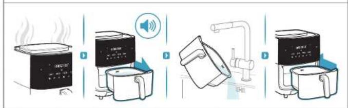 ELECTROLUX EAF7SB - Puhastamine - aurufunktssoon - 17