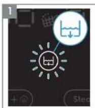 ELECTROLUX EAF7SB - Tirišana - Tvaika funkcija - 1