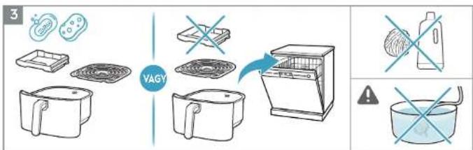 ELECTROLUX EAF7SB - Hasznalat - Aszalas fungkció - 8