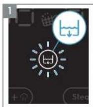 ELECTROLUX EAF7SB - Cistenie - Funkcia Para - 1