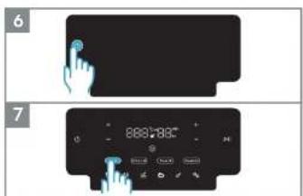 ELECTROLUX EAF7SB - AirFry fonksiyonunun kullanimi - 4