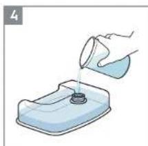 ELECTROLUX EAF7SB - Hur du anvander - Air fry + Angfunktionen - 2