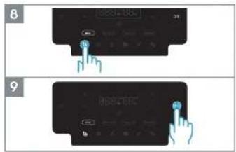 ELECTROLUX EAF7SB - Comeutilizzare-la funzione di frittura ad oria - 7