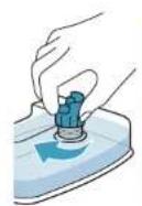 ELECTROLUX EAF7SB - Rengjoring-dampfunksjon - 15