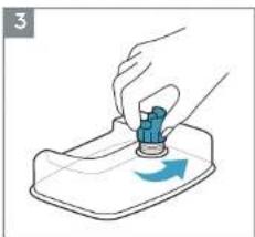 ELECTROLUX EAF7SB - Cisteni - Funkc parou - 3