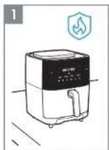 ELECTROLUX EAF7SB - Come usare - Funzione Essiccazione - 1