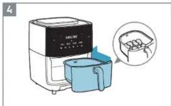 ELECTROLUX EAF7SB - CnociBukopunctaHH- yHKUy CuyHHa - 4