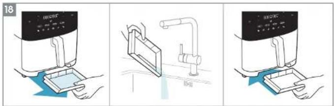 ELECTROLUX EAF7SB - Sadan bruges - Damp - 31