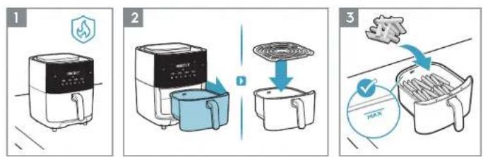 ELECTROLUX EAF7SB - 7