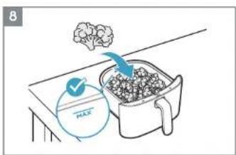 ELECTROLUX EAF7SB - Kuidas kasutada - Aurufunktsion - 9