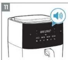 ELECTROLUX EAF7SB - Come usare - Funzione Essiccazione - 13