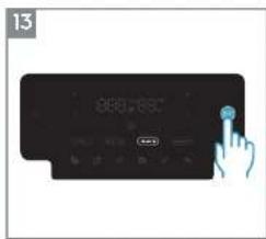 ELECTROLUX EAF7SB - Sadan bruges - Damp - 13