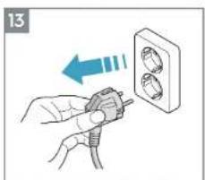 ELECTROLUX EAF7SB - Hasznalat - Aszalas fungkció - 7