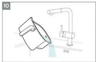 ELECTROLUX EAF7SB - Cisteni - Funkc parou - 10