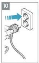 ELECTROLUX EAF7SB - Sadan bruges - Damp - 11