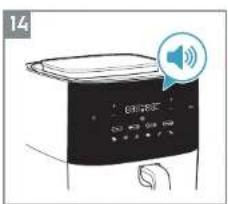 ELECTROLUX EAF7SB - Použivanie - funkcia AirFry - 37